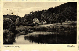 CPA AK Luftkurort Arolsen Fischhaus GERMANY (1018400) - Bad Arolsen