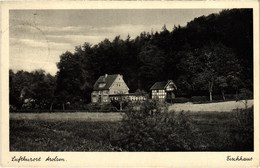 CPA AK Luftkurort Arolsen Fischhaus GERMANY (1018409) - Bad Arolsen