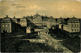 CPA AK Arolsen Residenzschloss GERMANY (1018412) - Bad Arolsen