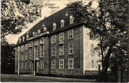 CPA AK Arolsen Regierung GERMANY (1018413) - Bad Arolsen