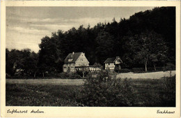 CPA AK Luftkurort Arolsen Fischhaus GERMANY (1018417) - Bad Arolsen