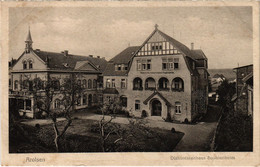 CPA AK Arolsen Diakonissenhaus Sophienheim GERMANY (1018418) - Bad Arolsen