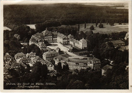 CPA AK Arolsen Die Stadt Im Walde GERMANY (1018423) - Bad Arolsen