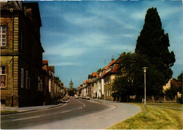 CPA AK Luftkurort Arolsen Schloss Strasse GERMANY (1018425) - Bad Arolsen