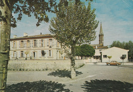 GRISOLLES  -  La Mairie Et Son Eglise - Grisolles