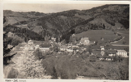 AK - KLEINZELL - Gesamtansicht 1942 - Lilienfeld