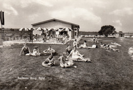 AK - Ort BURG (Ovar) Gemeinde Hannersdorf - Ein Tag Am BADESEE 1960 - Oberwart