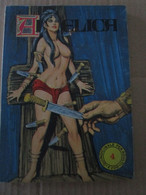 # ANGELICA N 4 / 1970 LO SCEICCO NERO - First Editions