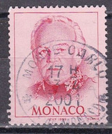 Monaco, 1991/96 - Prince Rainier III - Nr.1793A Usato° - Usados
