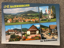Baiersbronn Im Schwarzwald - Baiersbronn