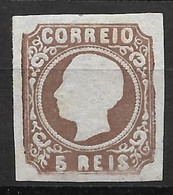 Portugal 1862 - D. Luís – Afinsa 14 - Neufs