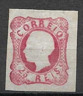 Portugal 1862 - D. Luís – Afinsa 16 - Unused Stamps