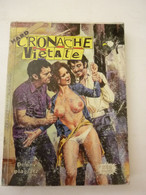 # CRONACHE VIETATE HARD N 6 - BUONO - First Editions