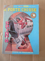 # A PORTE CHIUSE ULTRA HARD SPINTO N 17 - First Editions