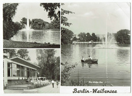 Berlin Weissensee - Weissensee