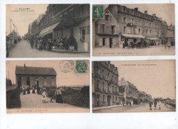 18 Cartes  -  Luc Sur Mer -( Calvados) - Luc Sur Mer