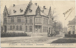 Evergem  *  Maison Communale - Gemeentehuis - Evergem