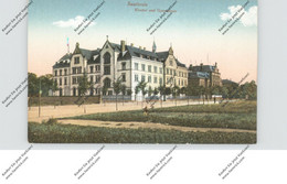 6630 SAARLOUIS, Kloster Und Gymnasium - Kreis Saarlouis