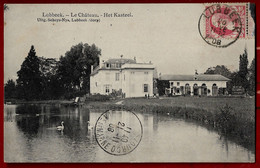 CPA BELGIUM - Lubbeek - Le Chateau Het Kasteel (IT#844) - Lubbeek