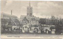 Enghien   *  Panorama - Edingen