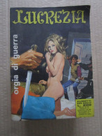 # LUCREZIA N 74 RG EDIZIONI OTTIMO - First Editions