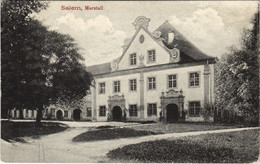 CPA AK Salem- Marstall GERMANY (1049430) - Salem