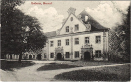 CPA AK Salem- Marstall GERMANY (1049439) - Salem