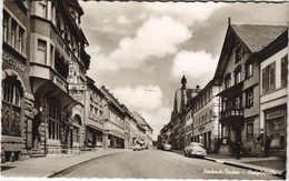CPA AK Stockach- Hauptstrasse GERMANY (1049528) - Stockach