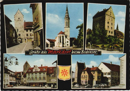 CPM AK Markdorf- Souvenir GERMANY (1049558) - Markdorf