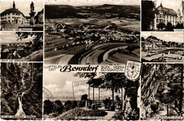 CPA AK Gruss Aus Bonndorf GERMANY (1019027) - Bonndorf