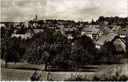 CPA AK Bonndorf Hochschwarzwald GERMANY (1019029) - Bonndorf