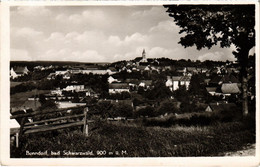 CPA AK Bonndorf Bad Schwarzwald GERMANY (1019031) - Bonndorf