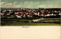 CPA AK Bonndorf Vue Generale GERMANY (1019032) - Bonndorf