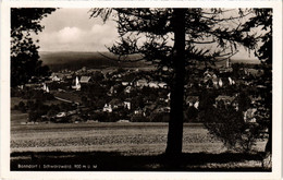 CPA AK Bonndorf Im Schwarzwald GERMANY (1019036) - Bonndorf