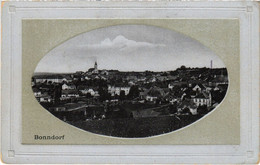 CPA AK Bonndorf Souvenir GERMANY (1019046) - Bonndorf