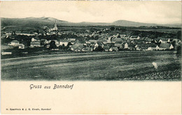 CPA AK Gruss Aus Bonndorf GERMANY (1019052) - Bonndorf