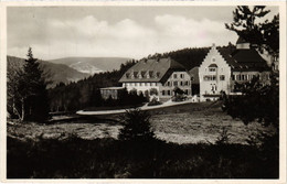 CPA AK Bonndorf Hohen-Luft U Waldkurort Rothaus GERMANY (1019056) - Bonndorf