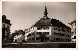 CPA AK Bonndorf Bad Schwarzwald. Rathaus GERMANY (1019058) - Bonndorf