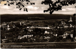 CPA AK Bonndorf Im Hochschwarzwald GERMANY (1019061) - Bonndorf