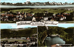 CPA AK Gruss Aus Hochenschwand Im Schwarzwald GERMANY (1019076) - Hoechenschwand
