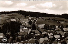 CPA AK Hochenschwand Der Kurort Der Naturlichen Hohensonne GERMANY (1019085) - Hoechenschwand