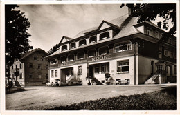 CPA AK Hochenschwand Hotel Krone GERMANY (1019093) - Höchenschwand