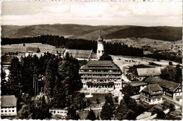 CPA AK Hochenschwand Der Kurort Der Naturlichen Hohensonne GERMANY (1019098) - Hoechenschwand