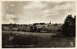 CPA AK Hochenschwand GERMANY (1019102) - Höchenschwand