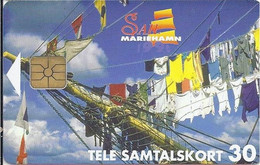 ALAND - SAIL MARIEHAMN - 8.000EX - Aland