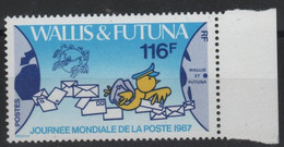 WALL 38 - WALLIS & FUTUNA N° 368 Neuf** - Altri & Non Classificati