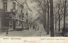 Charleroi Quai De Brabant - Charleroi