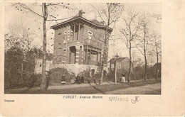 Forest : Avenue Momm 1902 - Forest - Vorst