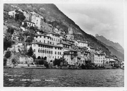 Lago Di Lugano Gandria  (10 X 15) - Gandria 