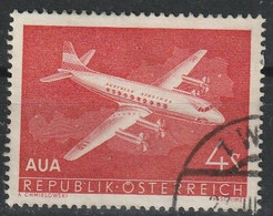 Oostenrijk Y/T LP 61 (0) - Used Stamps